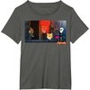 image:imageAggretsuko Season 2 Karaoke Night TShirtAsphalt Grey