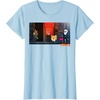 image:imageAggretsuko Season 2 Karaoke Night TShirtBaby Blue