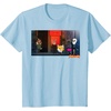image:imageAggretsuko Season 2 Karaoke Night TShirtBaby Blue