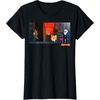 image:imageAggretsuko Season 2 Karaoke Night TShirtBlack
