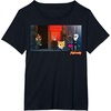 image:imageAggretsuko Season 2 Karaoke Night TShirtBlack