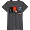 image:imageAggretsuko Season 2 Karaoke Night TShirtDark Heather Grey