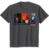 image:imageAggretsuko Season 2 Karaoke Night TShirtDark Heather Grey