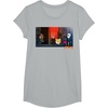 image:imageAggretsuko Season 2 Karaoke Night TShirtHeather Grey