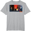 image:imageAggretsuko Season 2 Karaoke Night TShirtHeather Grey