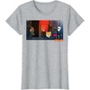 image:imageAggretsuko Season 2 Karaoke Night TShirtHeather Grey