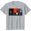 image:imageAggretsuko Season 2 Karaoke Night TShirtHeather Grey