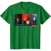 image:imageAggretsuko Season 2 Karaoke Night TShirtKelly Green