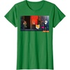image:imageAggretsuko Season 2 Karaoke Night TShirtKelly Green