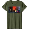 image:imageAggretsuko Season 2 Karaoke Night TShirtOlive Green