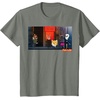 image:imageAggretsuko Season 2 Karaoke Night TShirtOlive Heather