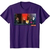 image:imageAggretsuko Season 2 Karaoke Night TShirtPurple