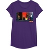 image:imageAggretsuko Season 2 Karaoke Night TShirtPurple