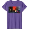 image:imageAggretsuko Season 2 Karaoke Night TShirtPurple Heather