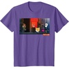 image:imageAggretsuko Season 2 Karaoke Night TShirtPurple Heather