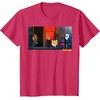 image:imageAggretsuko Season 2 Karaoke Night TShirtRed Heather