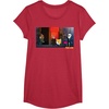 image:imageAggretsuko Season 2 Karaoke Night TShirtRed Heather