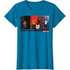 image:imageAggretsuko Season 2 Karaoke Night TShirtSapphire Blue