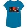 image:imageAggretsuko Season 2 Karaoke Night TShirtSapphire Blue