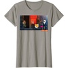 image:imageAggretsuko Season 2 Karaoke Night TShirtSlate Grey