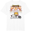 image:imageAggretsuko Secret Rage Tee Shirt TShirtWhite