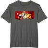 image:imageAggretsuko Ultimate Rage Tee Shirt TShirtAsphalt Grey