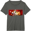 image:imageAggretsuko Ultimate Rage Tee Shirt TShirtAsphalt Grey