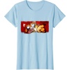 image:imageAggretsuko Ultimate Rage Tee Shirt TShirtBaby Blue