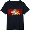 image:imageAggretsuko Ultimate Rage Tee Shirt TShirtBlack