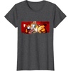 image:imageAggretsuko Ultimate Rage Tee Shirt TShirtDark Heather Grey