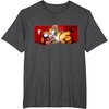 image:imageAggretsuko Ultimate Rage Tee Shirt TShirtDark Heather Grey
