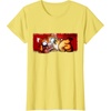 image:imageAggretsuko Ultimate Rage Tee Shirt TShirtLemon Yellow
