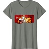 image:imageAggretsuko Ultimate Rage Tee Shirt TShirtOlive Heather