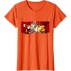 image:imageAggretsuko Ultimate Rage Tee Shirt TShirtOrange