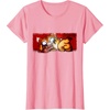 image:imageAggretsuko Ultimate Rage Tee Shirt TShirtPink