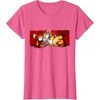 image:imageAggretsuko Ultimate Rage Tee Shirt TShirtPink Heather