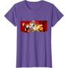image:imageAggretsuko Ultimate Rage Tee Shirt TShirtPurple Heather