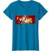 image:imageAggretsuko Ultimate Rage Tee Shirt TShirtSapphire Blue