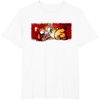 image:imageAggretsuko Ultimate Rage Tee Shirt TShirtWhite