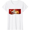image:imageAggretsuko Ultimate Rage Tee Shirt TShirtWhite