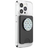 image:imageAmazon Brand  Mademark Cinnamoroll Collection Streetwear AOP PopSockets Standard PopGrip BlackMagnetic PopWallet