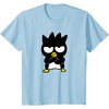 image:imageBadtz  Maru Attitude Shirt TShirtBaby Blue
