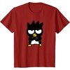 image:imageBadtz  Maru Attitude Shirt TShirtCranberry Red