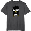 image:imageBadtz  Maru Attitude Shirt TShirtDark Heather Grey