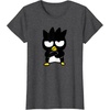 image:imageBadtz  Maru Attitude Shirt TShirtDark Heather Grey