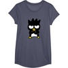 image:imageBadtz  Maru Attitude Shirt TShirtHeather Blue