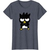 image:imageBadtz  Maru Attitude Shirt TShirtHeather Blue