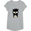 image:imageBadtz  Maru Attitude Shirt TShirtHeather Grey