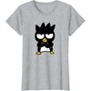 image:imageBadtz  Maru Attitude Shirt TShirtHeather Grey