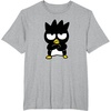 image:imageBadtz  Maru Attitude Shirt TShirtHeather Grey